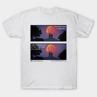 Blood moon T-Shirt